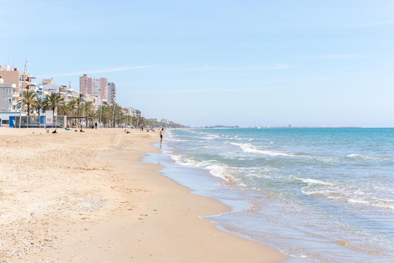 The Sunset Calafell Apartment Luaran gambar