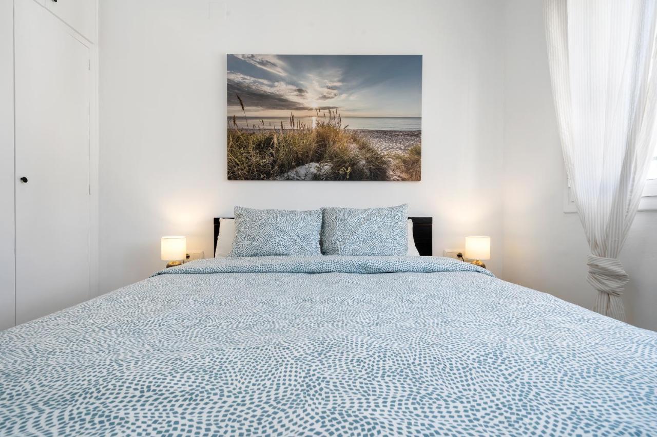 The Sunset Calafell Apartment Luaran gambar