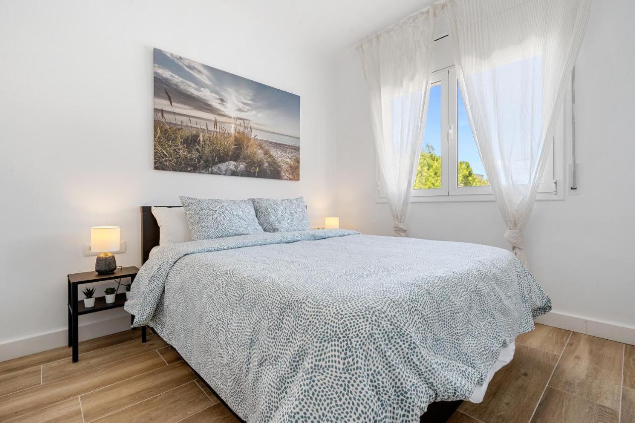 The Sunset Calafell Apartment Luaran gambar